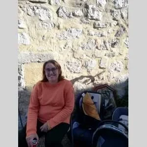 Françoise , babysitter à Pierrelatte