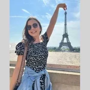 Eliane, babysitter à Auray