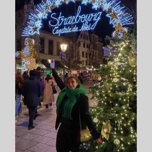 Caroline, babysitter à Saint Malo