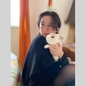 Victorine, babysitter à Lyon