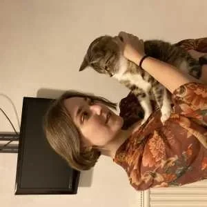 Pénélope , babysitter à Amiens