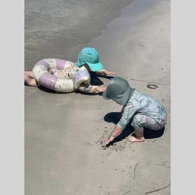 Hanna, parent à Aubervilliers