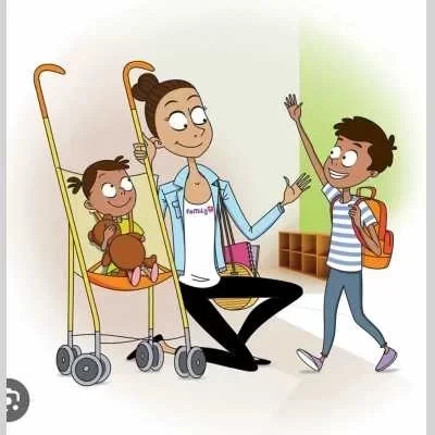 Goundo , babysitter à Paris