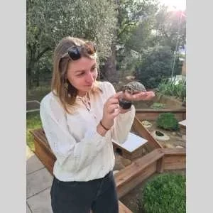 Morgane, babysitter à Saint Bonnet du Gard