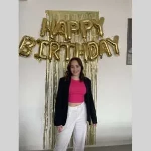 Jade, babysitter à Quimper