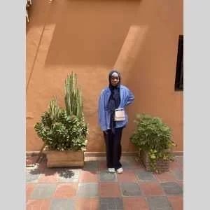 Aicha, babysitter à Bobigny