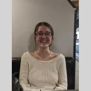 Gabrielle, babysitter à Notre Dame de Bondeville