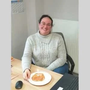 Marie, babysitter à Bethisy Saint Pierre