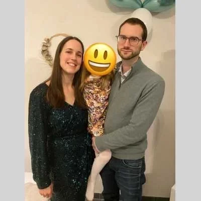 Pierre, parent à Schnersheim