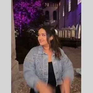 Jade, babysitter à Lyon