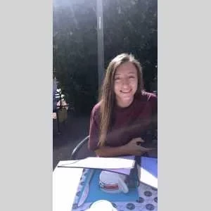 Morgane, babysitter à Venissieux