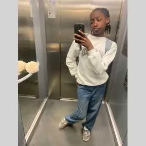 Shanice, babysitter à Chartres