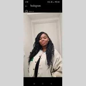 Tahia, babysitter à Etrelles