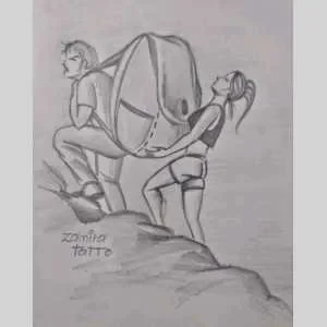 Fatma, babysitter à Cesson