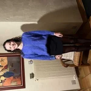 Eponine, babysitter à Angers