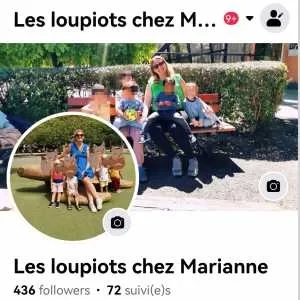 Marianne, babysitter à Nice