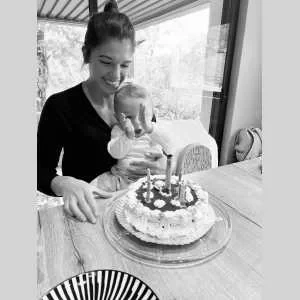 Elisa, babysitter à Rompon