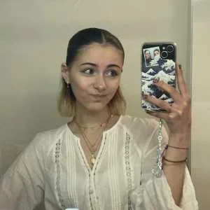 Camille, babysitter à Rouen