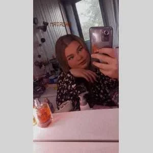 Natacha, babysitter à Chadeleuf