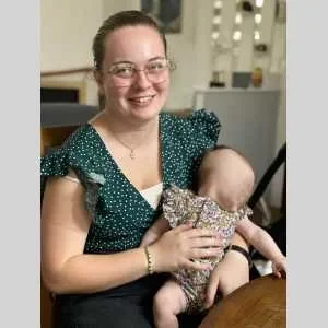 Maëlle, babysitter à Coarraze