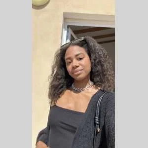 Kristen, babysitter à Saint Fargeau Ponthierry