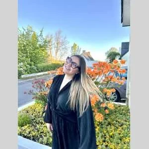 Valentine , babysitter à Guilvinec