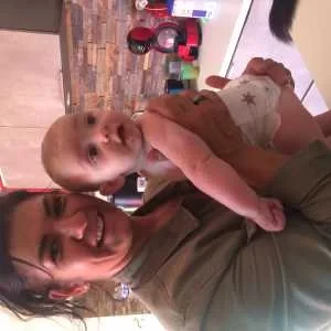 Nathalie, babysitter à Saint Urbain