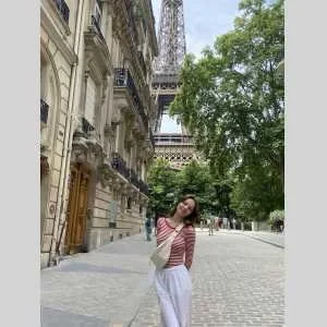 Noémie, babysitter à Cholet