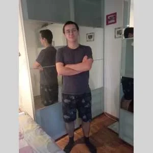 Thomas, babysitter à Lyon