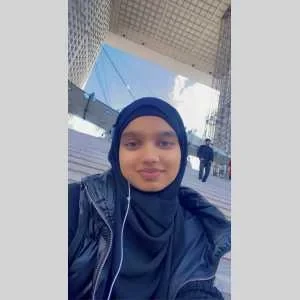Rafia, babysitter à Aulnay sous Bois