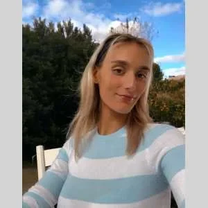 Sarah, babysitter à Le Teich