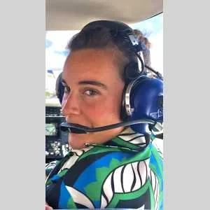 Blanche, babysitter à Sarzeau