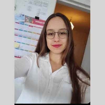 Justine, babysitter à Nantes