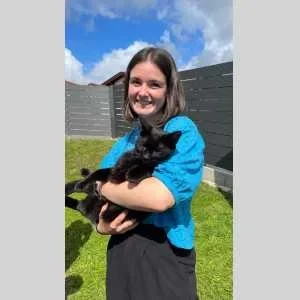 Uhaina, babysitter à Saint Jean de Luz