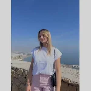 Morganne, babysitter à Beziers