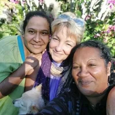 Yvette , parent à Saint-Denis