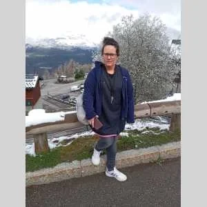 Mélanie, babysitter à Albertville