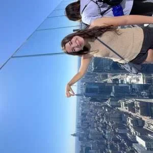 Tina, babysitter à Chaponost