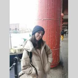 Ilhem, babysitter à Luzancy