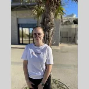 Célia, babysitter à Marignane