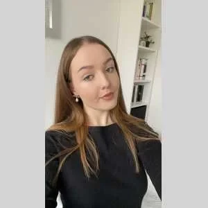 Anastasia, babysitter à Strasbourg