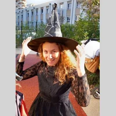 Laureline, babysitter à Montpellier