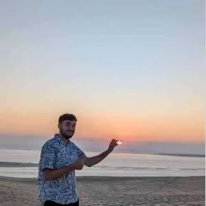 Benjamin, babysitter à Merignac