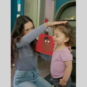 Léa, babysitter à Montpellier