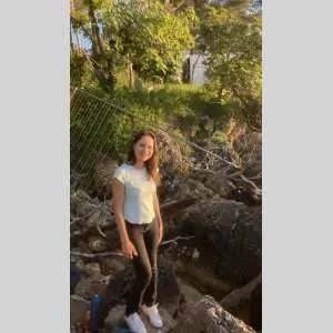 Simin, babysitter à Antibes