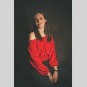 Emilie, babysitter à Carling