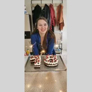 Perrine, babysitter à Tinchebray Bocage