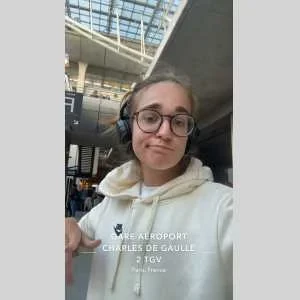 Leslie, babysitter à Lille