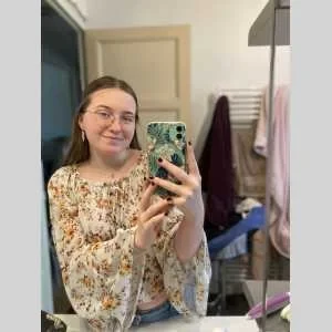 Sophie, babysitter à Genlis