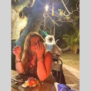 Mae, babysitter à Margencel